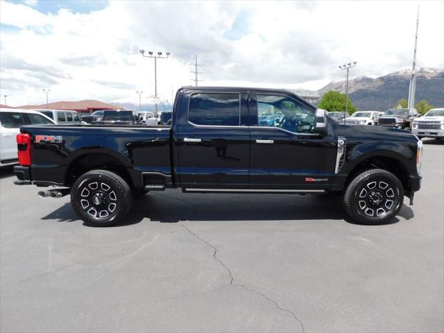 used 2024 Ford F-350 car, priced at $117,900