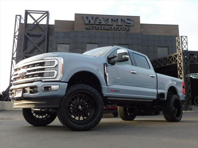 used 2024 Ford F-350 car, priced at $116,900