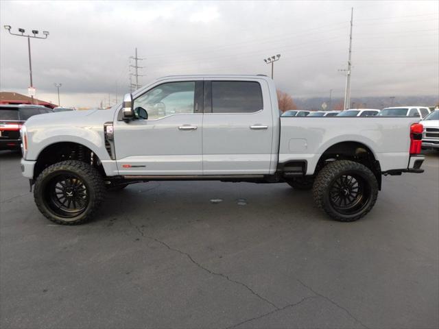 used 2024 Ford F-350 car, priced at $116,900