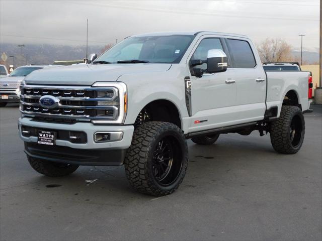 used 2024 Ford F-350 car, priced at $116,900