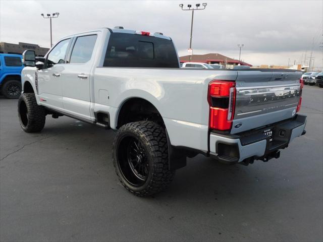 used 2024 Ford F-350 car, priced at $116,900