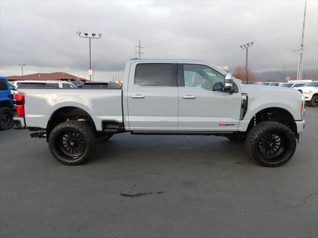 used 2024 Ford F-350 car, priced at $116,900