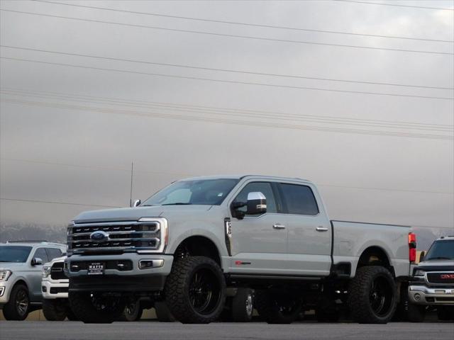 used 2024 Ford F-350 car, priced at $116,900