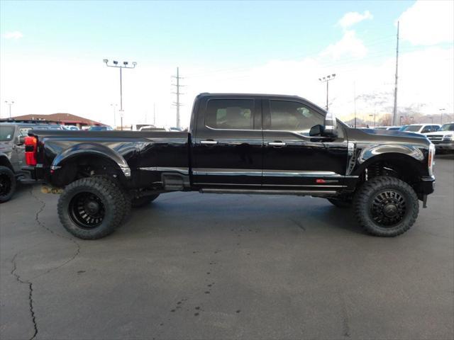 used 2024 Ford F-350 car, priced at $109,900