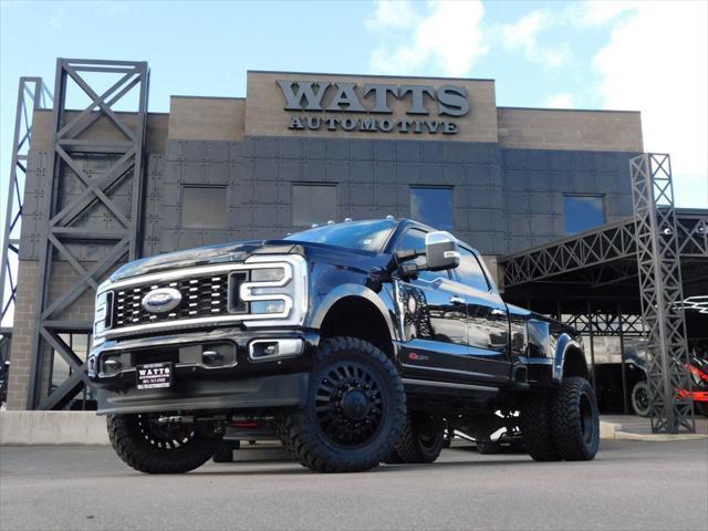 used 2024 Ford F-350 car, priced at $109,900