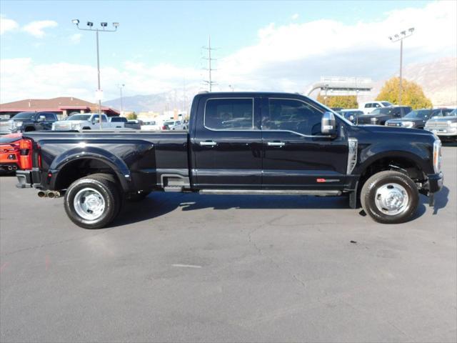 used 2024 Ford F-350 car, priced at $96,900