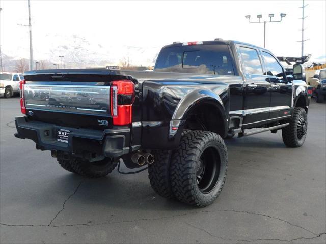 used 2024 Ford F-350 car, priced at $109,900