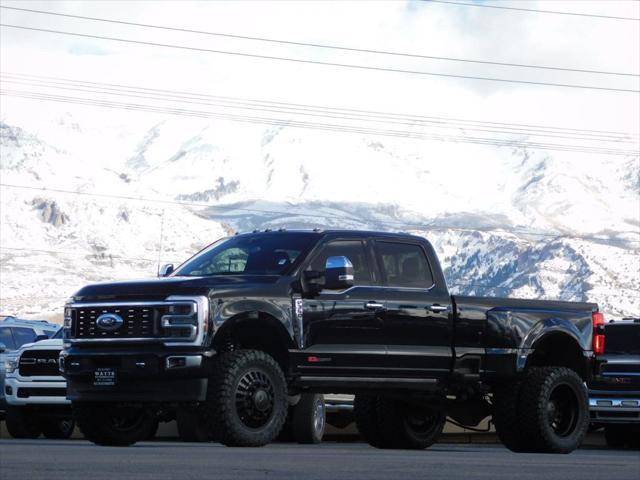 used 2024 Ford F-350 car, priced at $109,900