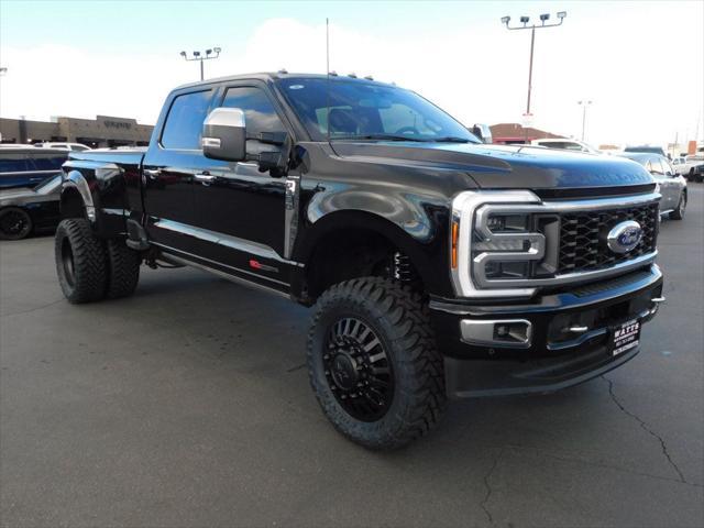 used 2024 Ford F-350 car, priced at $109,900