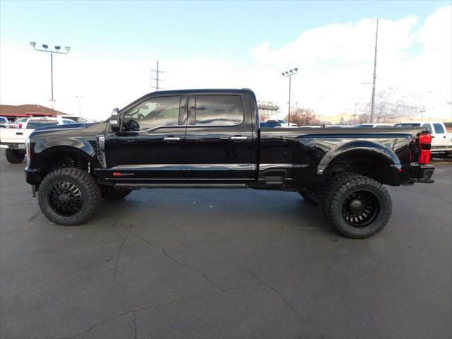 used 2024 Ford F-350 car, priced at $109,900