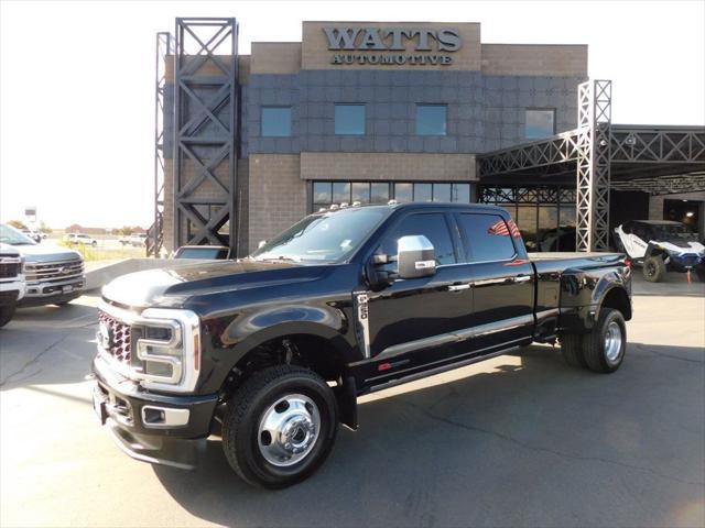 used 2024 Ford F-350 car, priced at $96,900