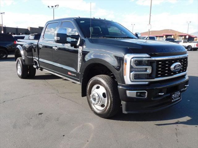 used 2024 Ford F-350 car, priced at $96,900