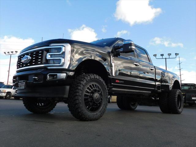 used 2024 Ford F-350 car, priced at $109,900