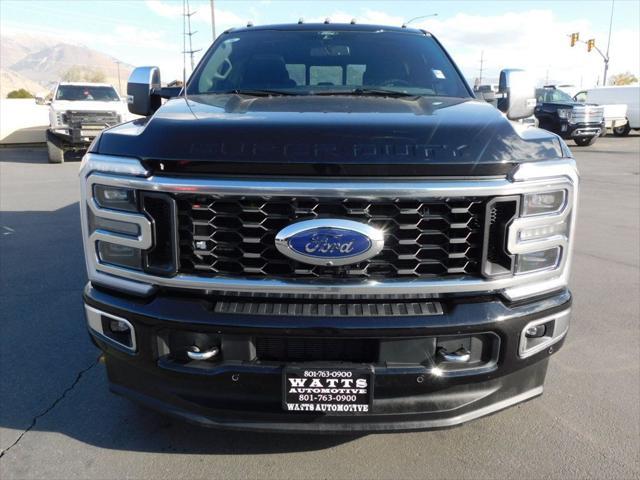 used 2024 Ford F-350 car, priced at $96,900