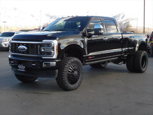 used 2024 Ford F-350 car, priced at $109,900