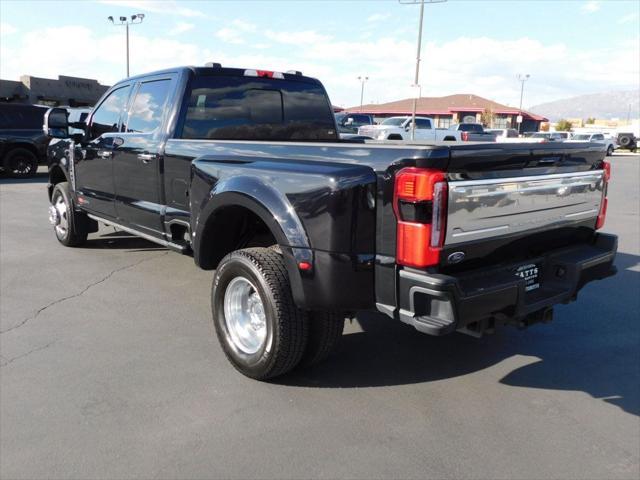 used 2024 Ford F-350 car, priced at $96,900