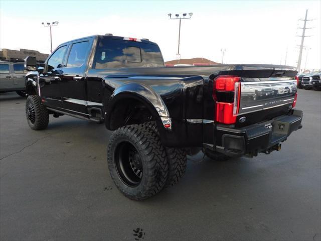 used 2024 Ford F-350 car, priced at $109,900