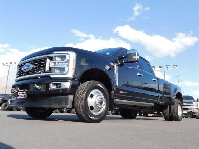 used 2024 Ford F-350 car, priced at $96,900