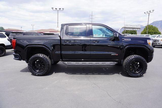 used 2021 GMC Sierra 1500 car, priced at $51,900