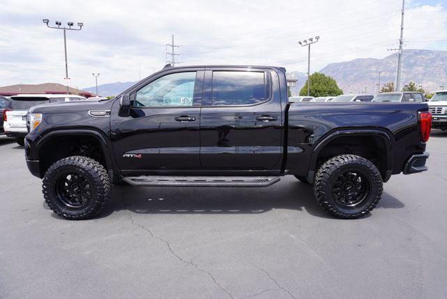 used 2021 GMC Sierra 1500 car, priced at $51,900