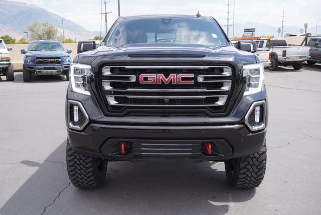 used 2021 GMC Sierra 1500 car, priced at $51,900