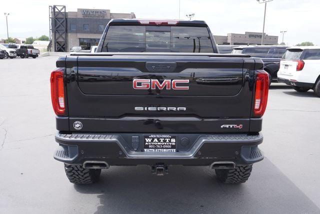 used 2021 GMC Sierra 1500 car, priced at $51,900