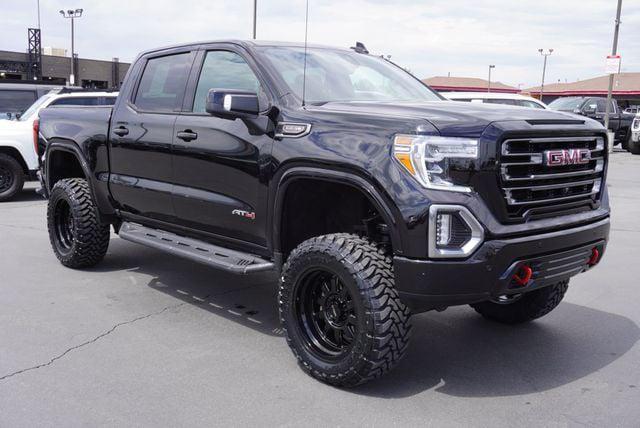 used 2021 GMC Sierra 1500 car, priced at $51,900