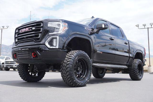 used 2021 GMC Sierra 1500 car, priced at $51,900