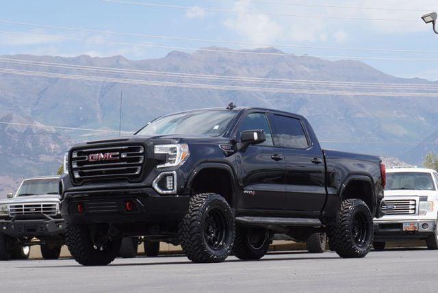 used 2021 GMC Sierra 1500 car, priced at $51,900