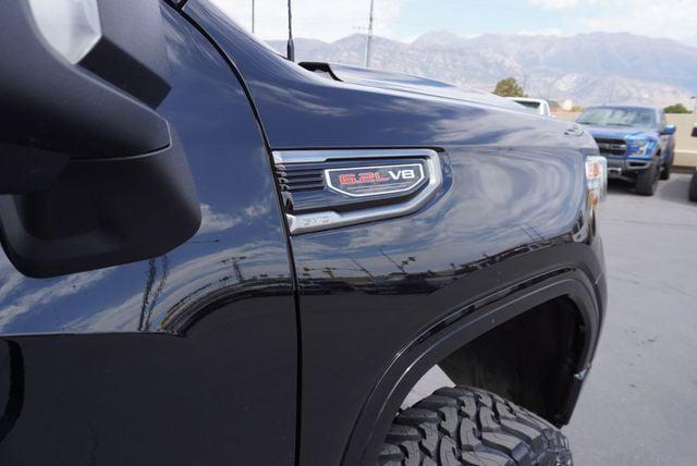 used 2021 GMC Sierra 1500 car, priced at $51,900