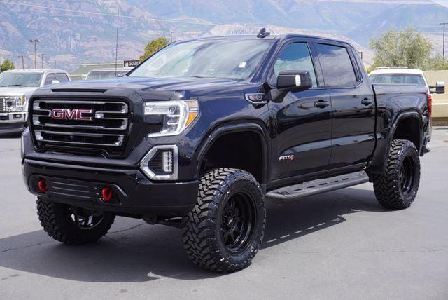 used 2021 GMC Sierra 1500 car, priced at $51,900