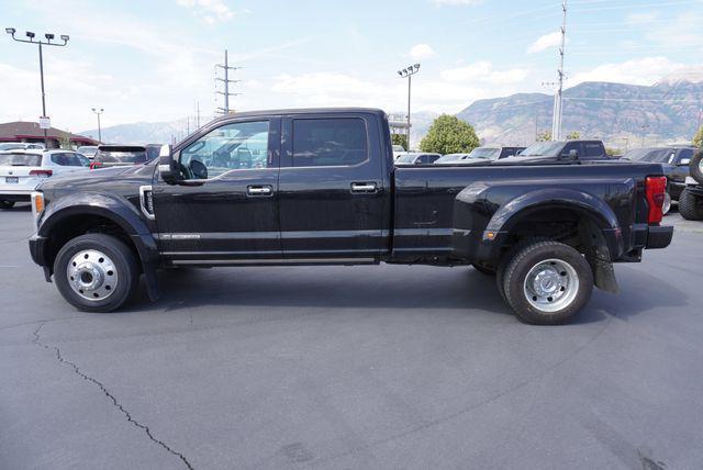 used 2018 Ford F-450 car, priced at $64,900
