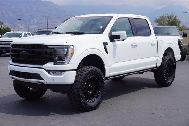 used 2023 Ford F-150 car, priced at $52,900