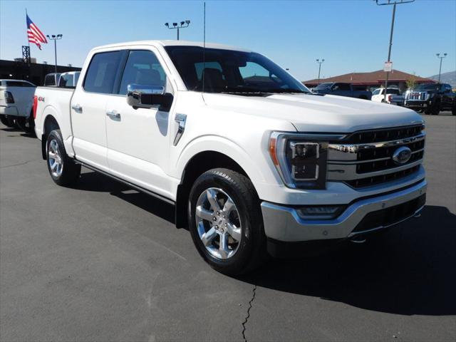 used 2023 Ford F-150 car, priced at $47,900