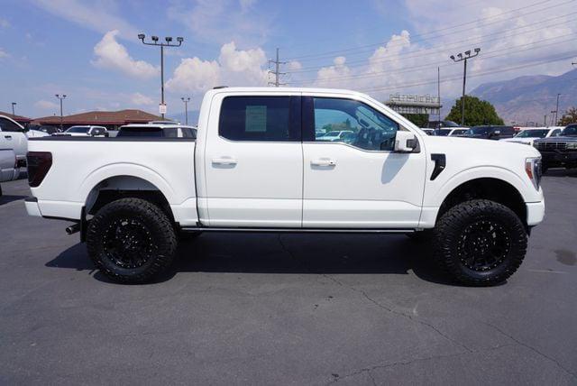 used 2023 Ford F-150 car, priced at $52,900