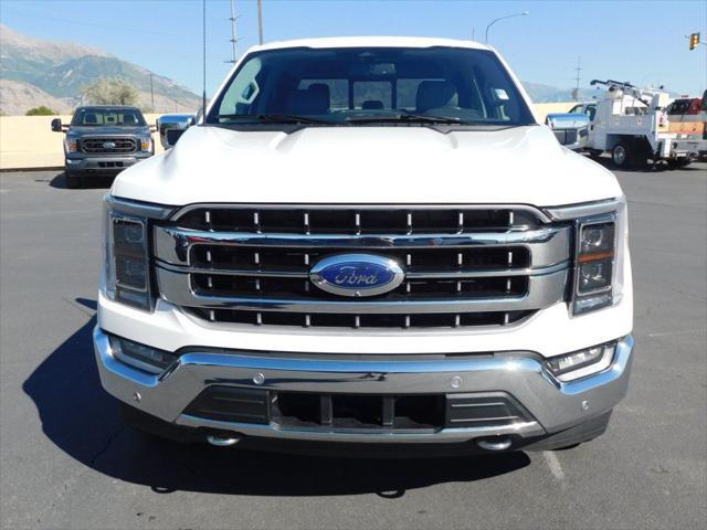 used 2023 Ford F-150 car, priced at $47,900