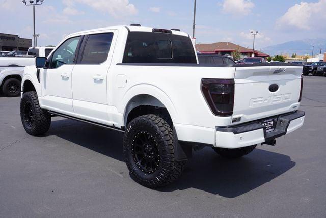 used 2023 Ford F-150 car, priced at $52,900