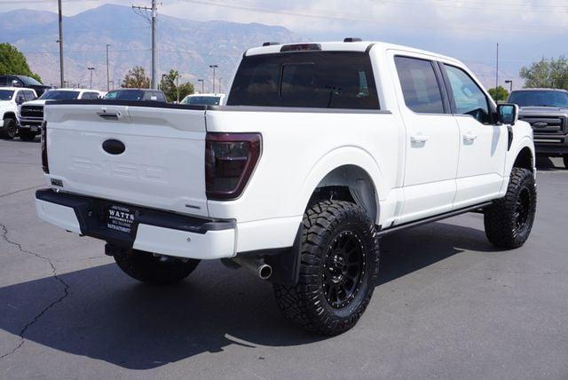 used 2023 Ford F-150 car, priced at $52,900