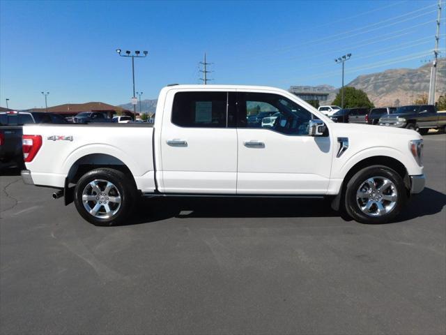 used 2023 Ford F-150 car, priced at $47,900