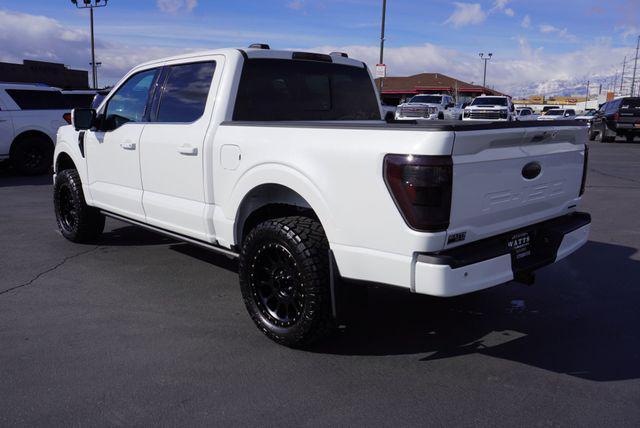used 2023 Ford F-150 car, priced at $52,900