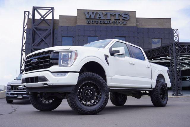 used 2023 Ford F-150 car, priced at $52,900