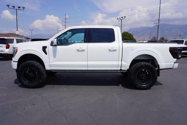 used 2023 Ford F-150 car, priced at $52,900