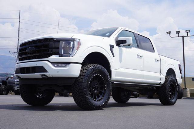 used 2023 Ford F-150 car, priced at $52,900