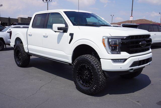 used 2023 Ford F-150 car, priced at $52,900