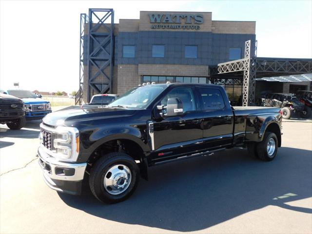 used 2023 Ford F-350 car, priced at $82,900