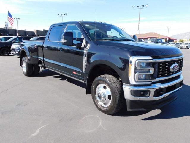 used 2023 Ford F-350 car, priced at $82,900