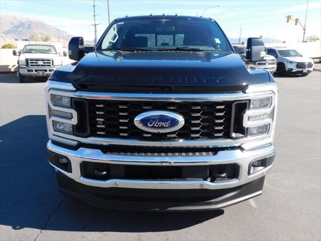 used 2023 Ford F-350 car, priced at $82,900