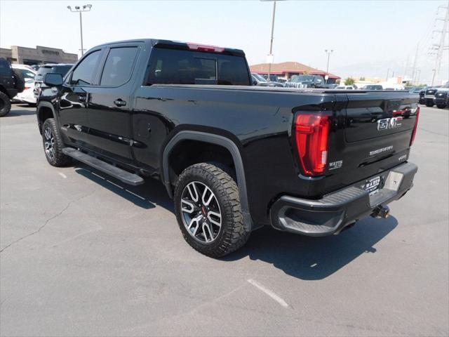 used 2019 GMC Sierra 1500 car, priced at $45,900