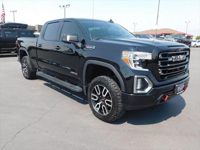 used 2019 GMC Sierra 1500 car, priced at $45,900