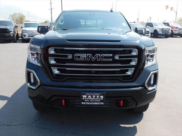 used 2019 GMC Sierra 1500 car, priced at $45,900